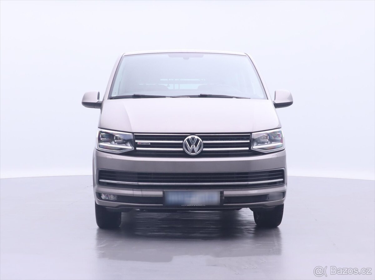 Volkswagen Multivan 2,0 TDI 150kW DSG 4Motion Long (2017)