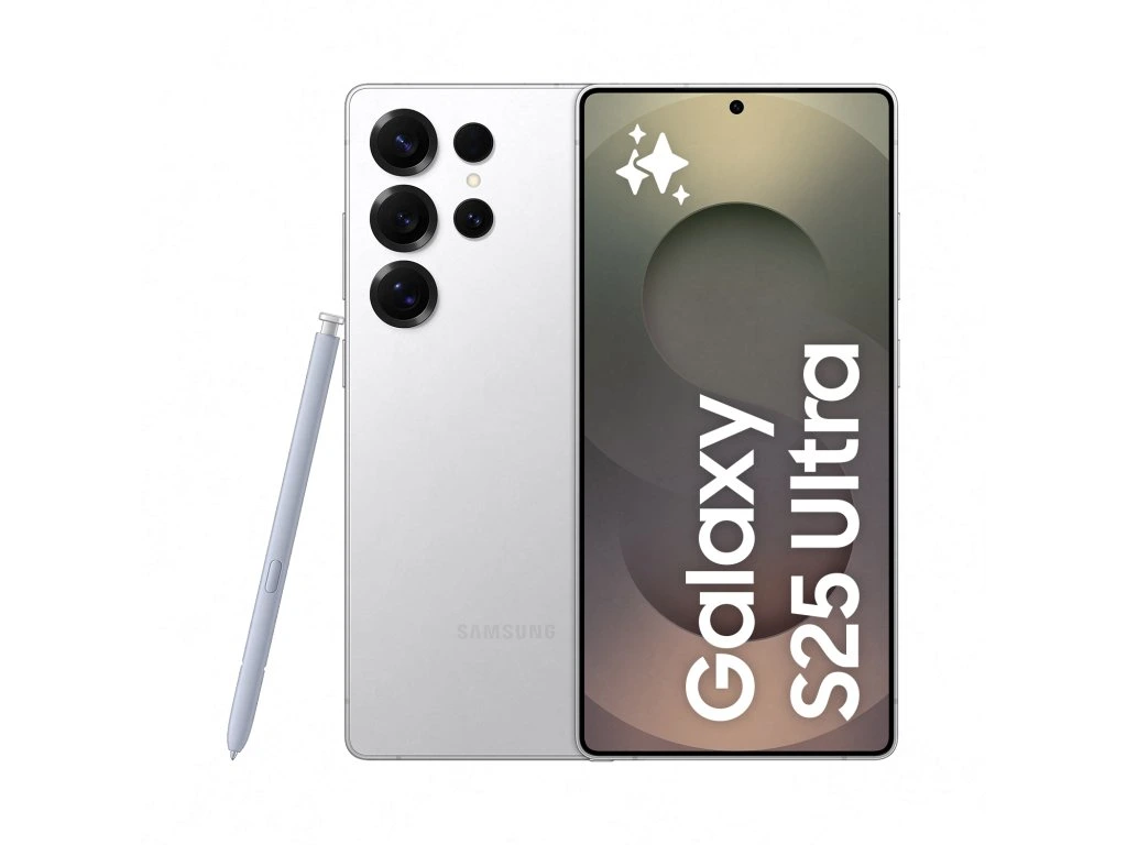 Samsung S25 Ultra 12/256 Titanium White Silver