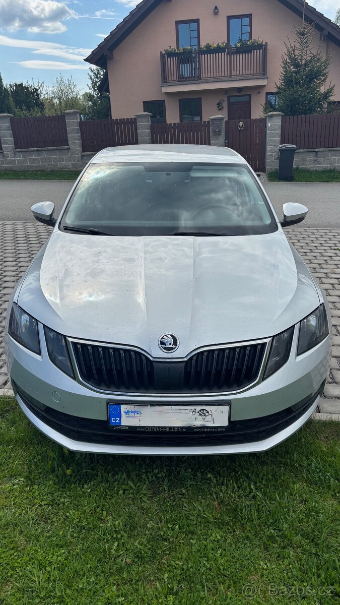 Octavia III facelift 1,6 TDI 85 kW