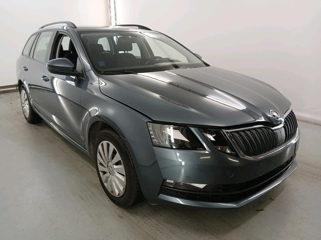 Škoda Octavia combi CNG odpočet DPH nová cena
