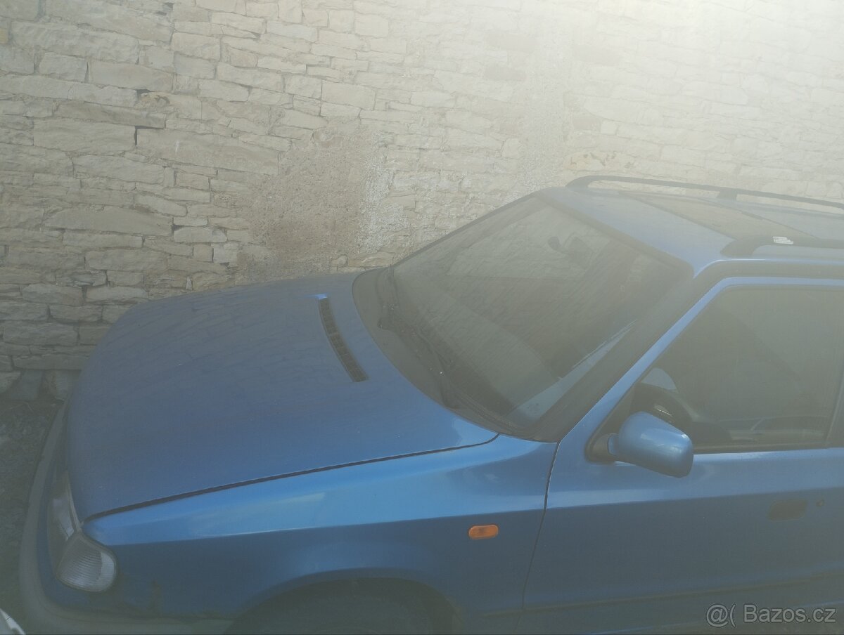 Škoda Felicia 1.9 D veškeré díly