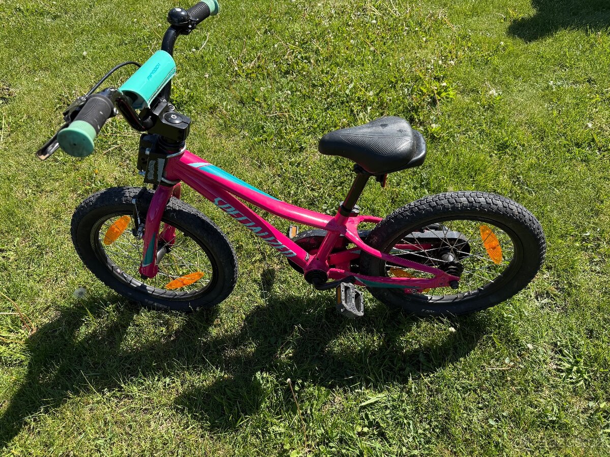 Prodám dětské kolo Specialized Riprock 16