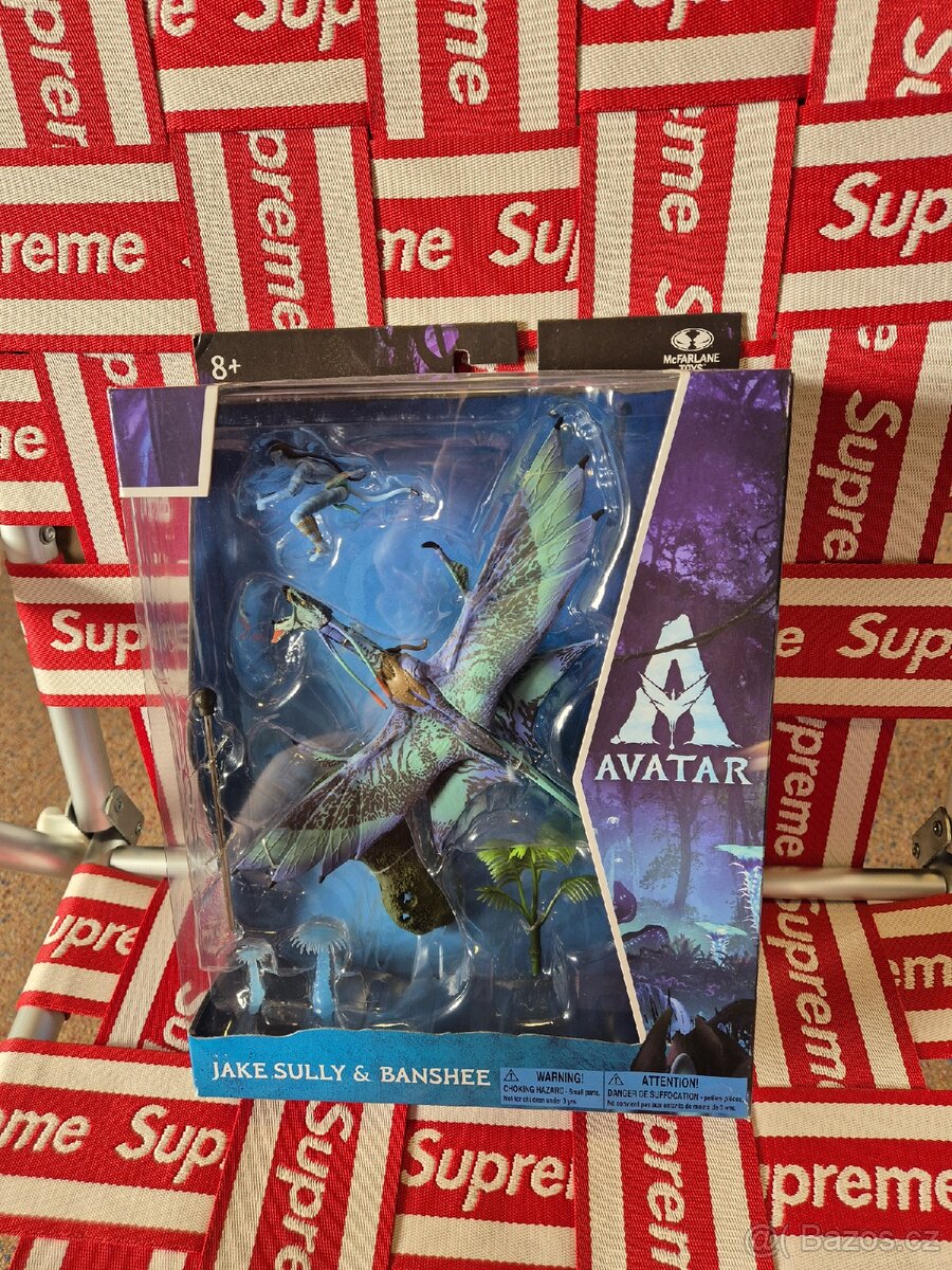 Figurka mcfarlane toys avatar