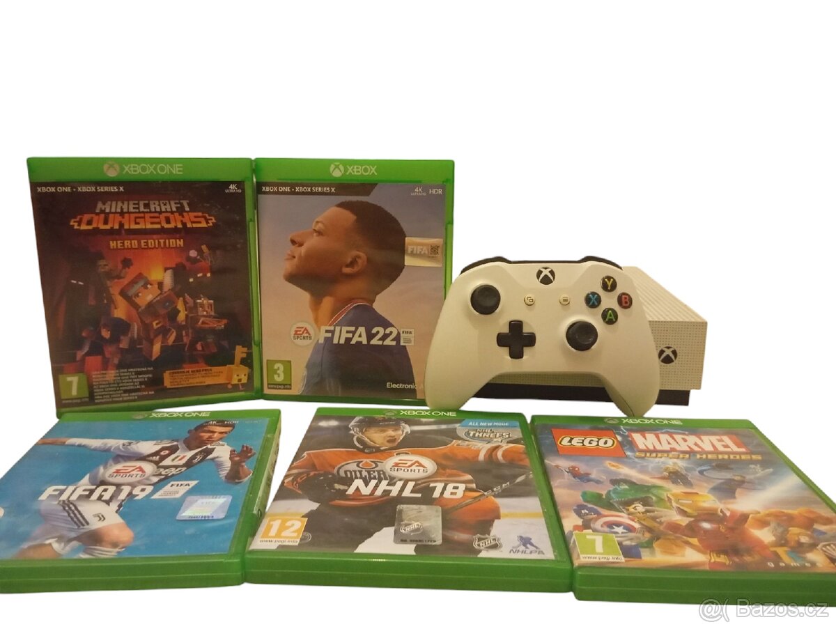 Xbox One S