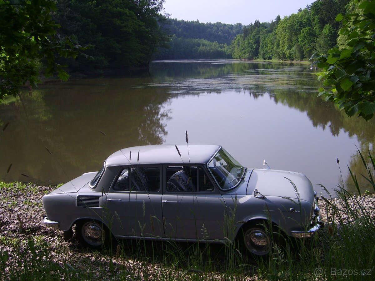 Škoda 100-110