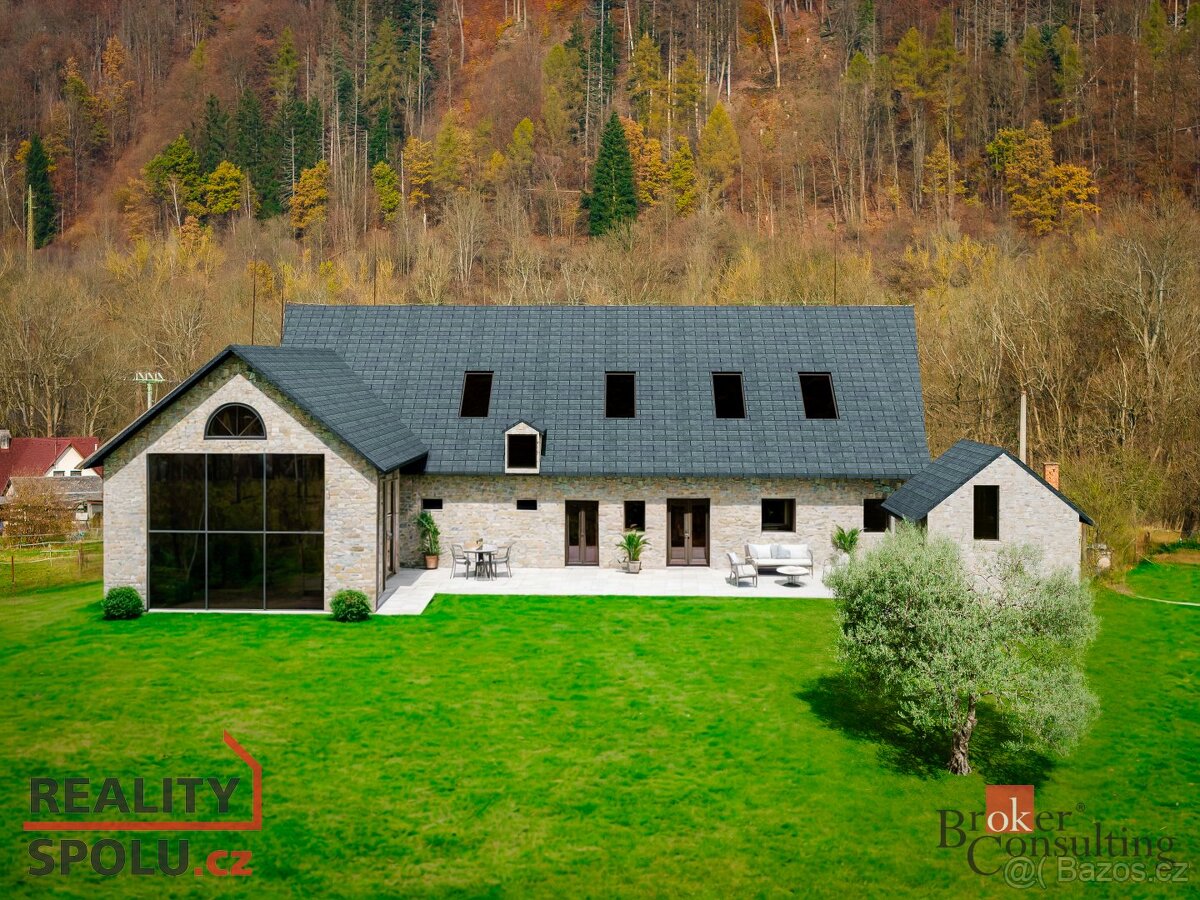 Prodej, domy/zemědělská usedlost, 593.2 m2, 54936 Stárkov, N