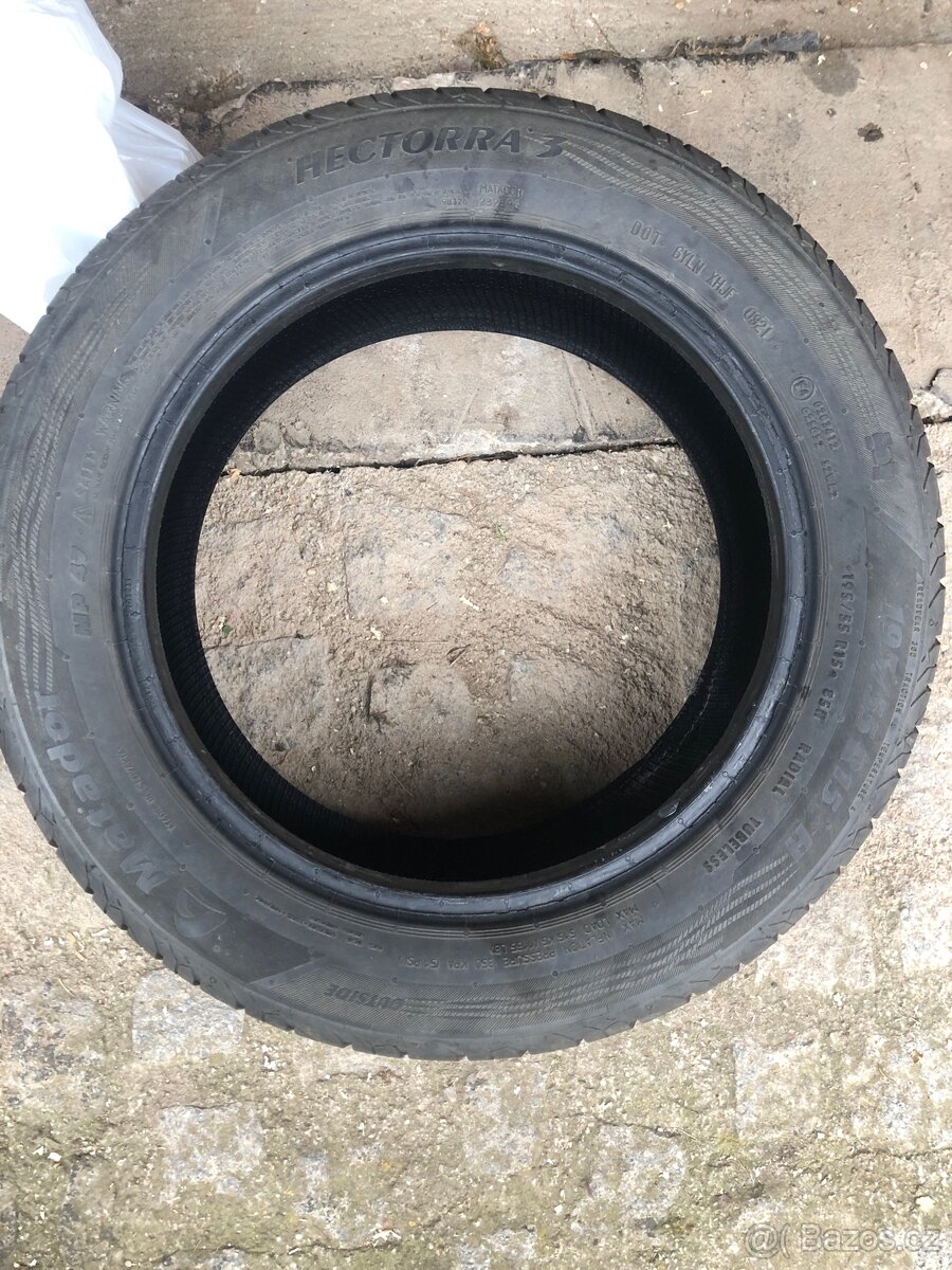 2ks Matador 195/55R15
