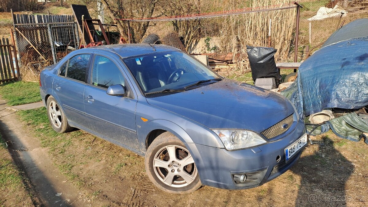 Mondeo MK3