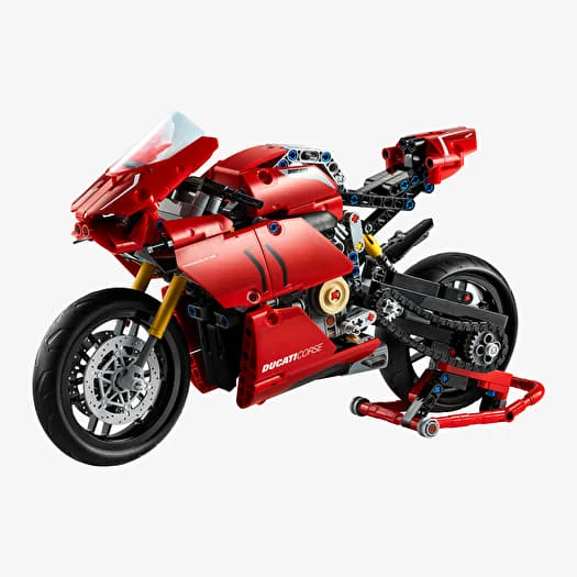 LEGO® TECHNIC 42107 DUCATI PANIGALE V4 R