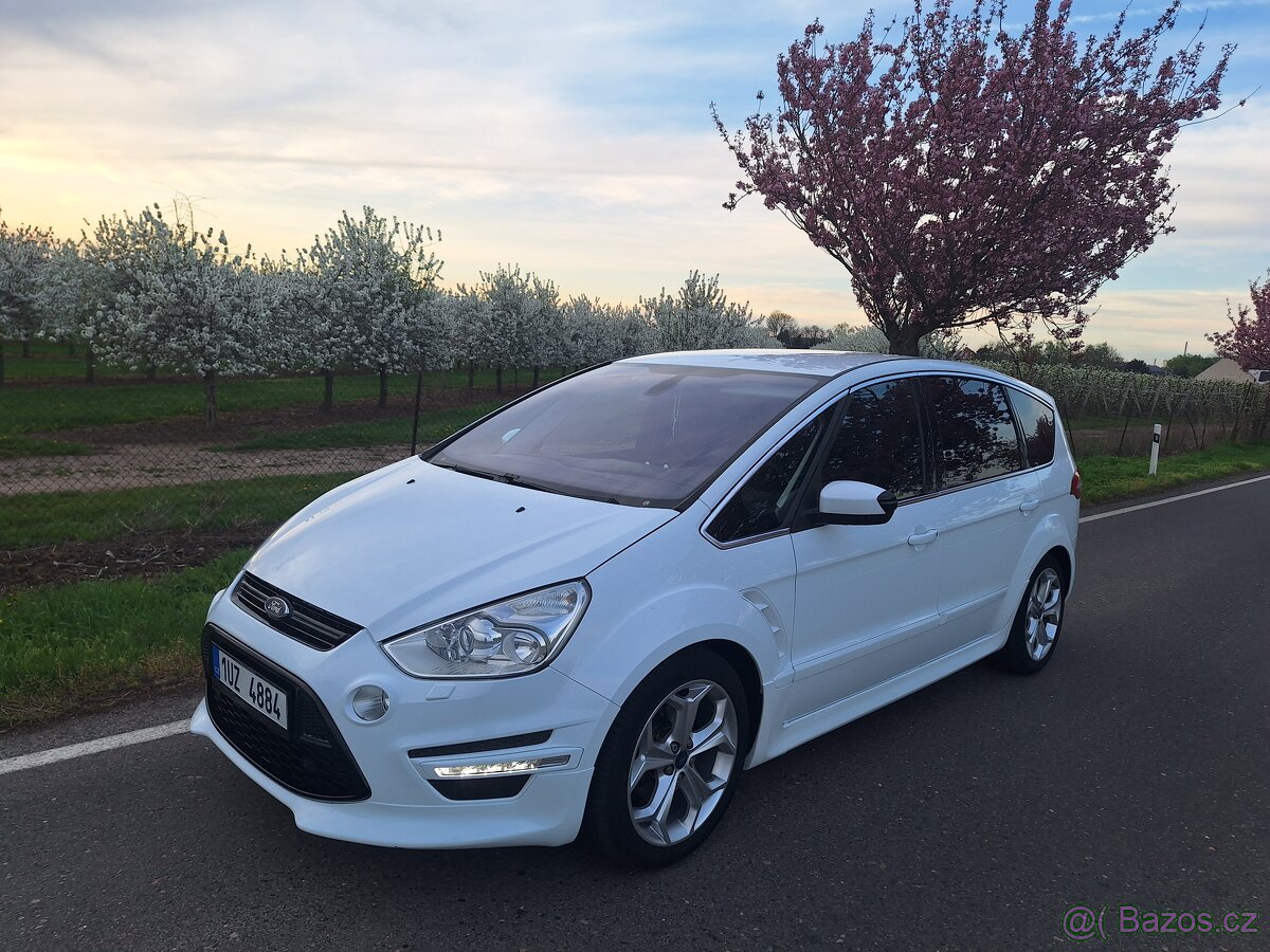 S max 2.2 tdci
