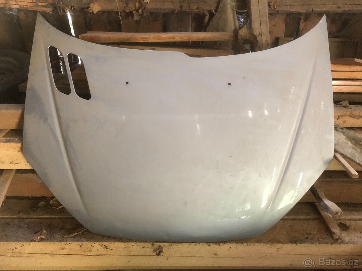 Prodám přední kufr na Peugeot 206