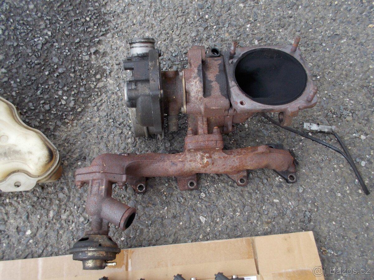 Turbo - Peugeot 307 2.0HDI 79kw - RHS