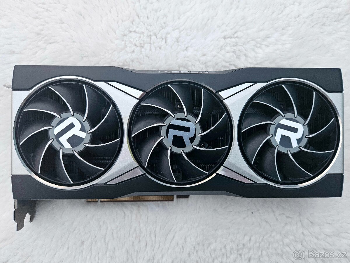 AMD Radeon RX 6900 XT 16GB Reference - top stav, záruka