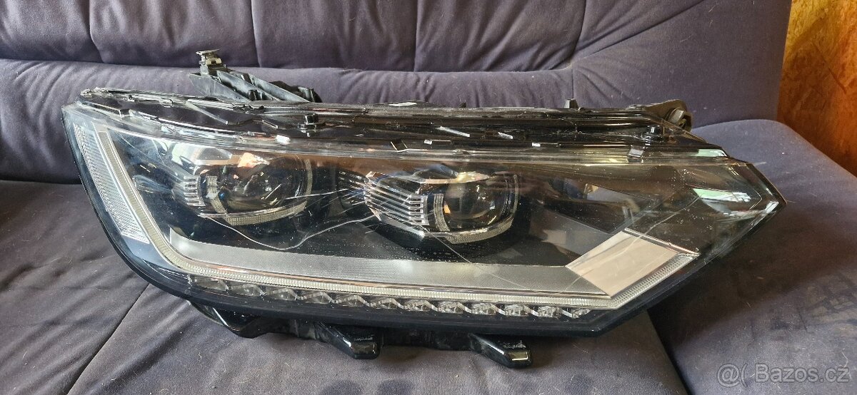 Prave predni svetlo vw passat 3g b8 3g1941114a