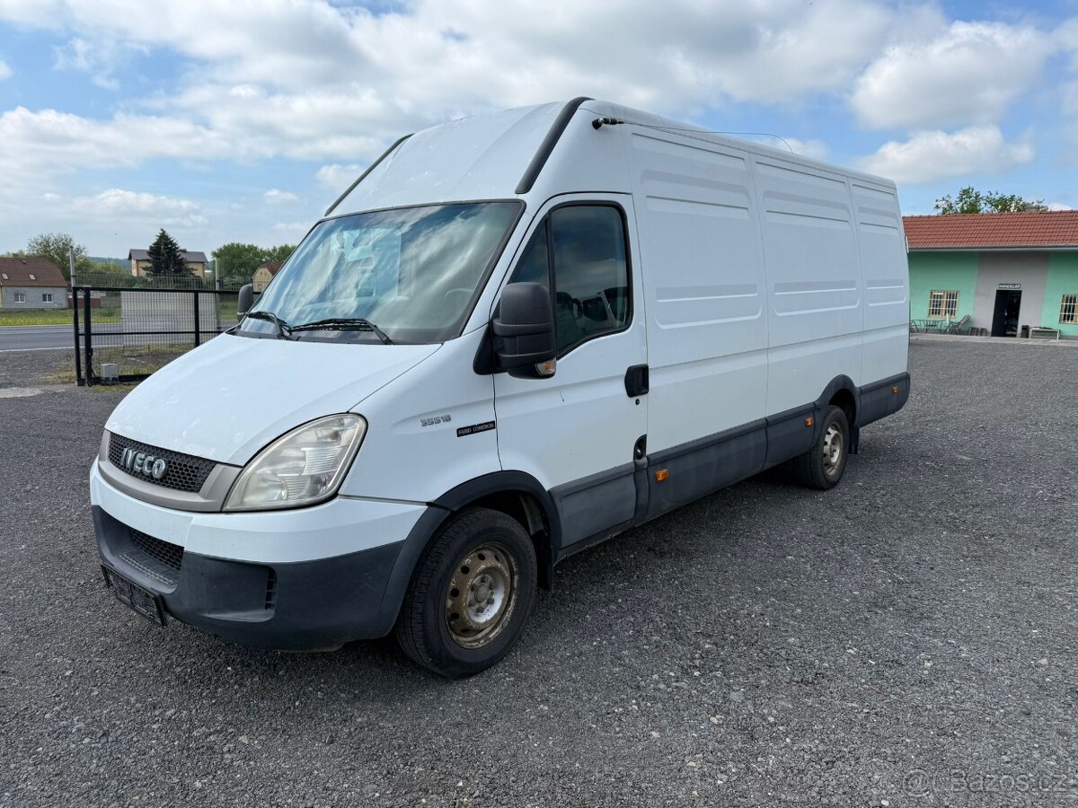 Iveco Daily 35S18 3.0 MAXI