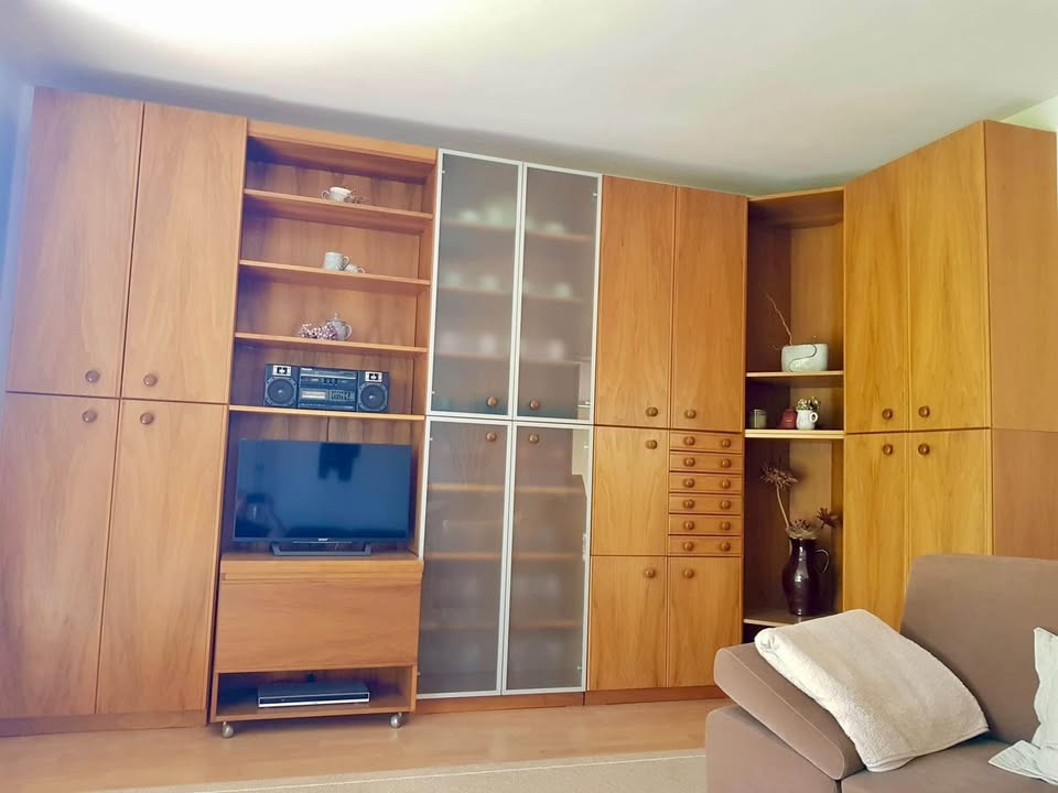 Obývací stěna