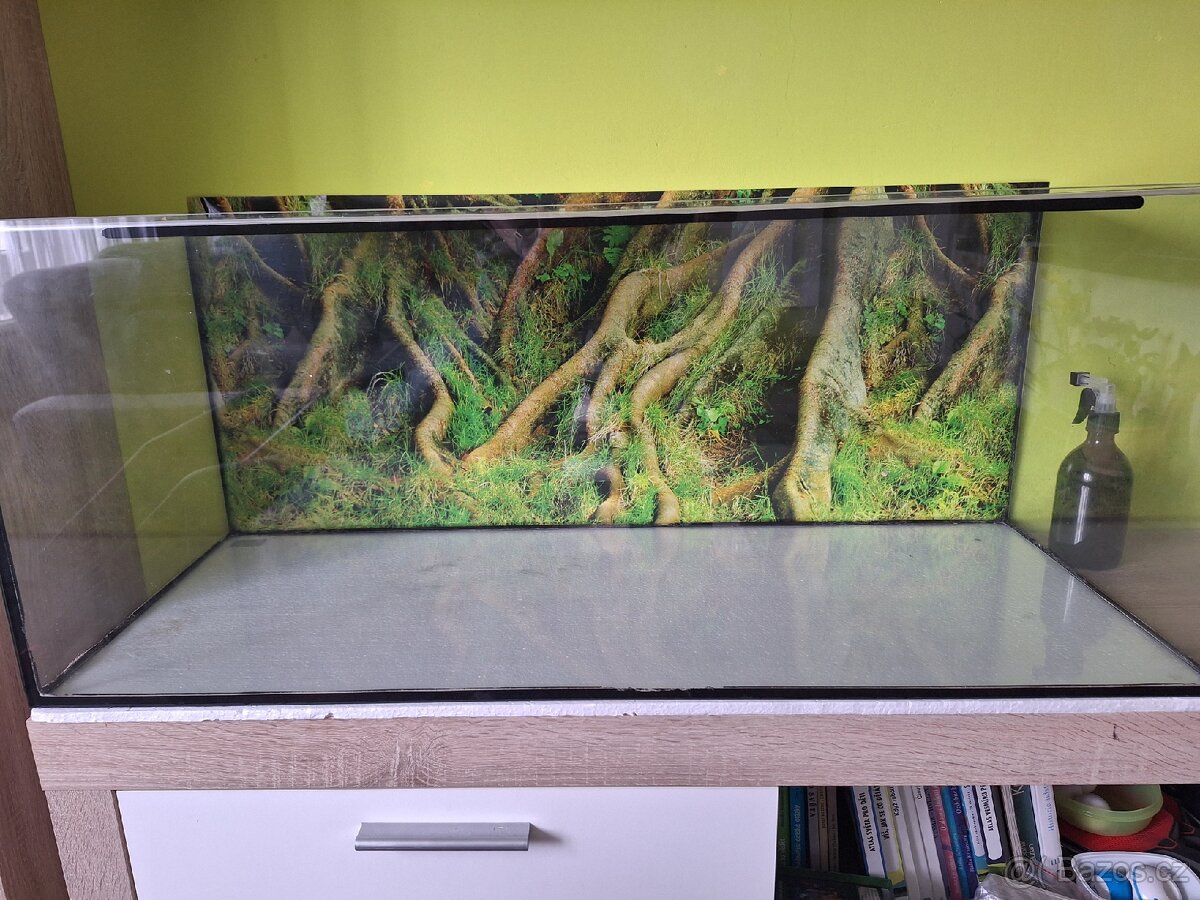 Terárium 100x40x40cm