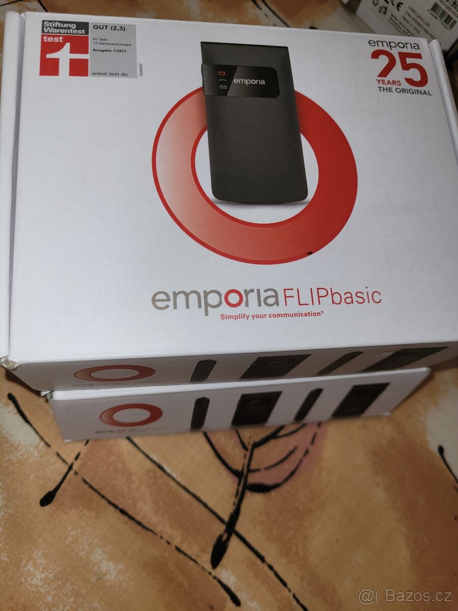 Emporia Flip Basic
