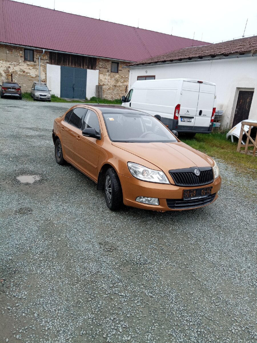 Škoda Octavia 16tdi77kw