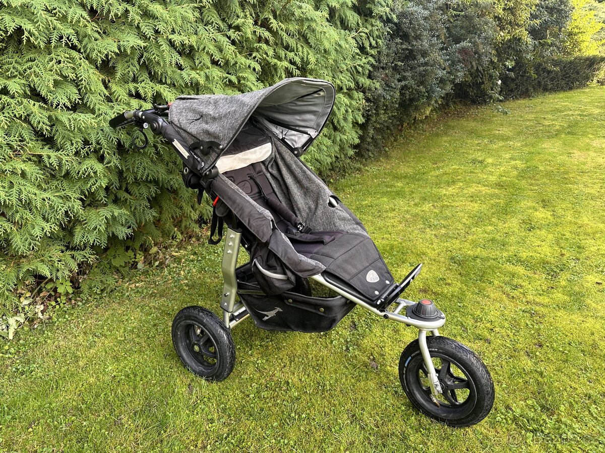 Kočárek TFK Joggster ADVENTURE premium line