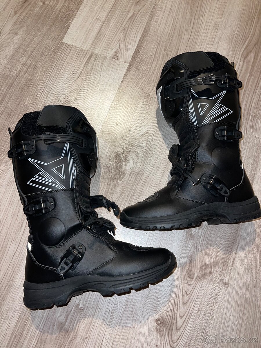 Boty RSA Adventure vel. 42