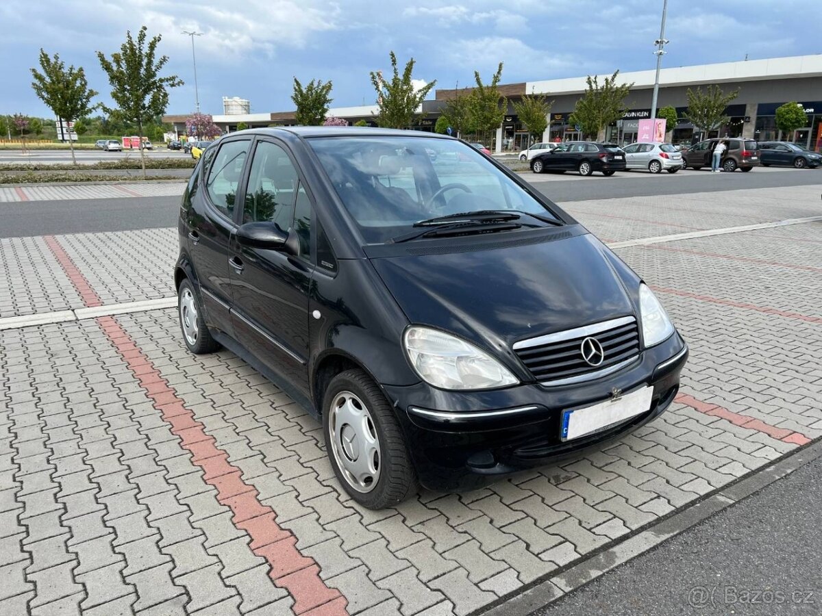 Mercedes Benz A 140 1.4i Elegance