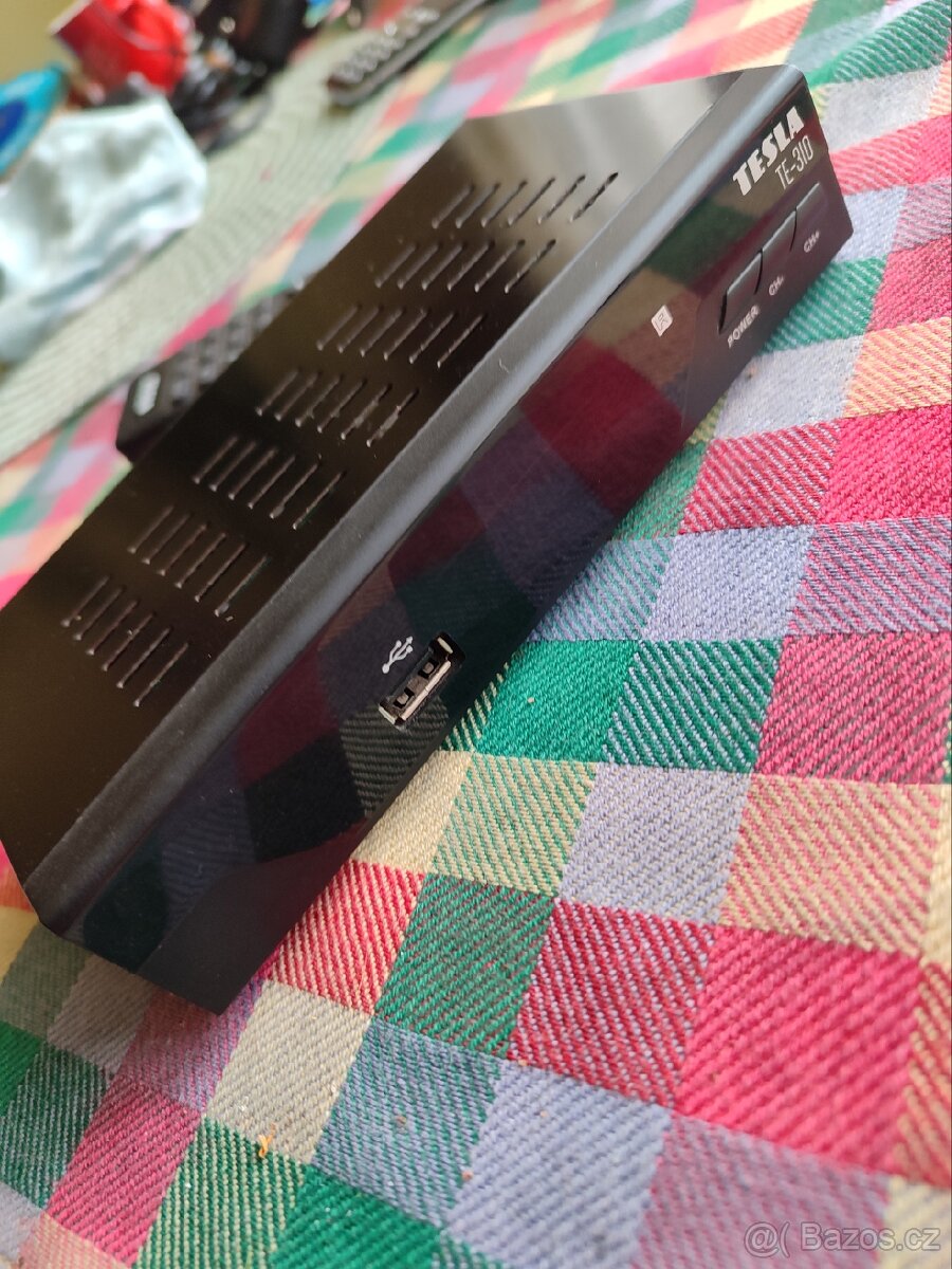 Set top box TESLA