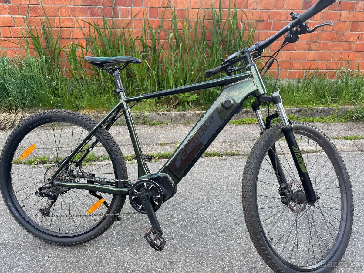 Elektrokolo Easybike