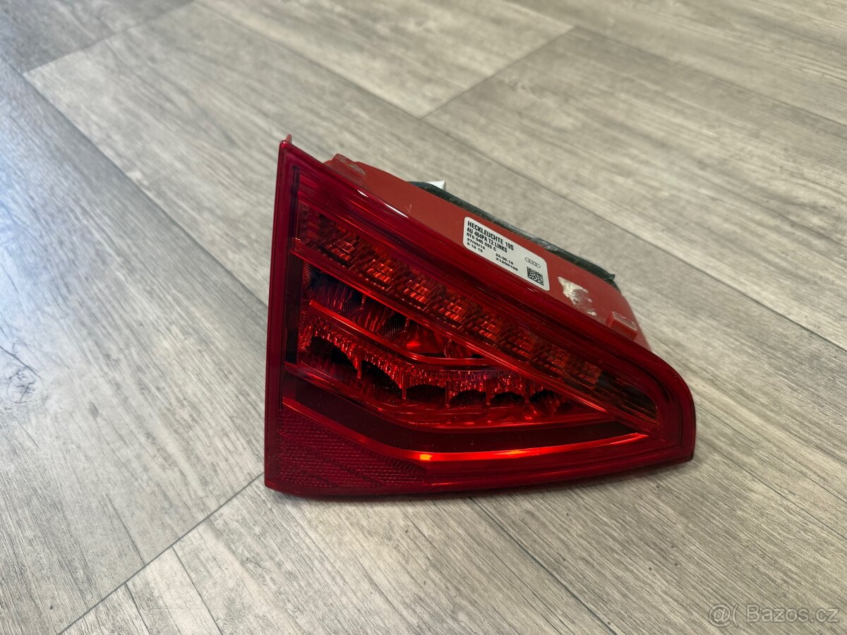 Levé zadní světla Audi A5 8T0 945 093 C 2013