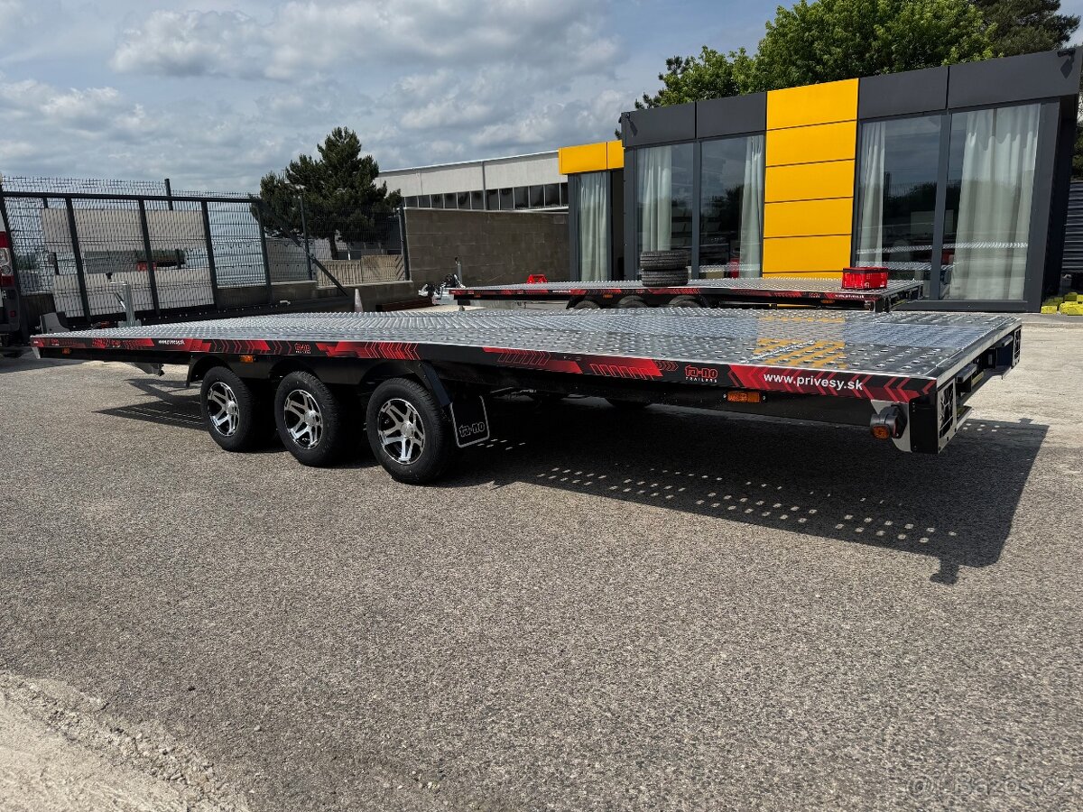Prives TA-NO SCORPIO PREMIUM 3500kg