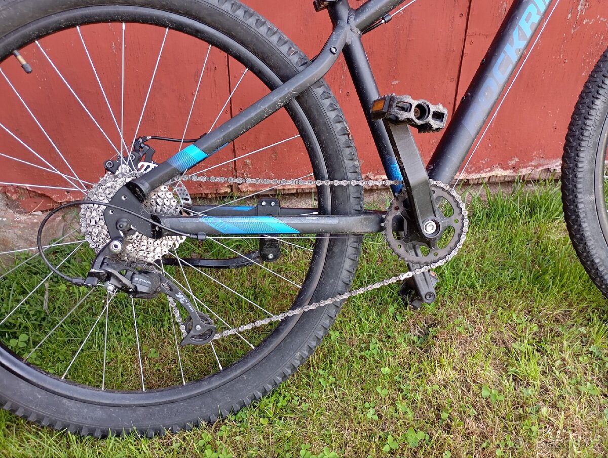 Horské kolo rockrider