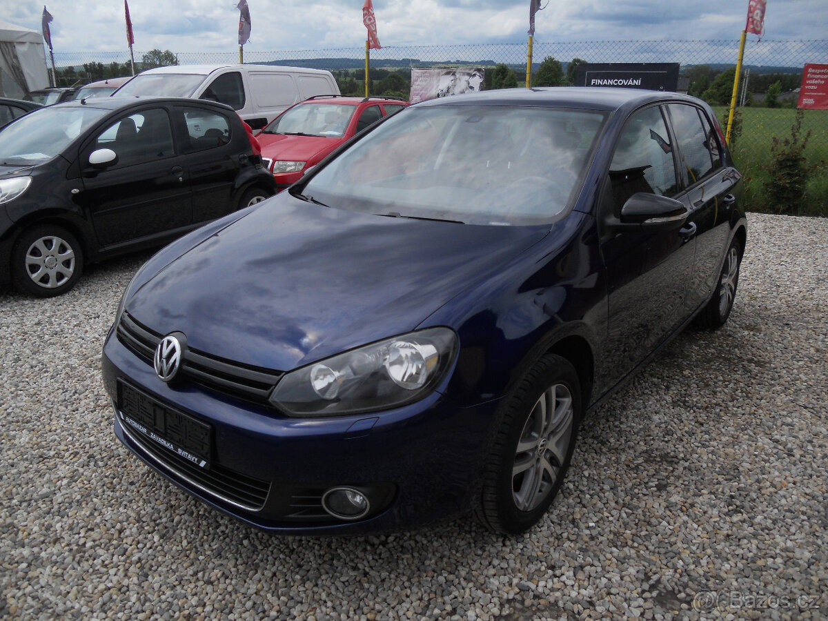 Volkswagen Golf 1.2TSi 77Kw MATCH