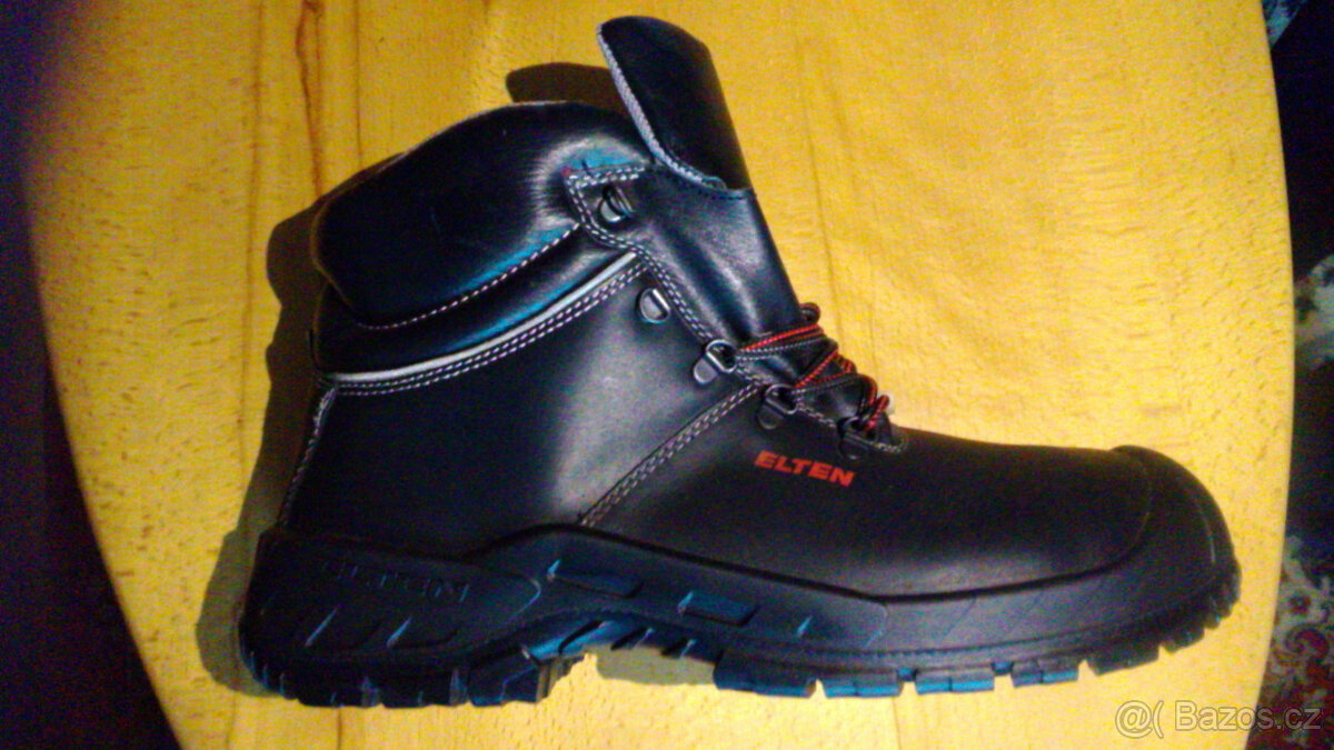 Pracovní obuv ELTEN GTX XW nové 48.