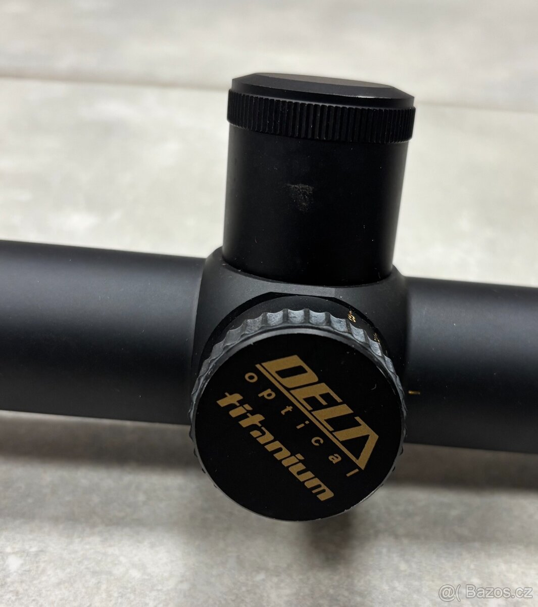 PUŠKOHLED DELTA OPTICS TITANIUM 5-20x50