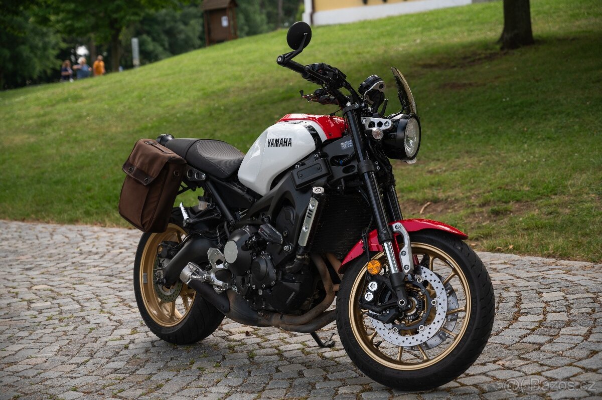 Yamaha XSR 900