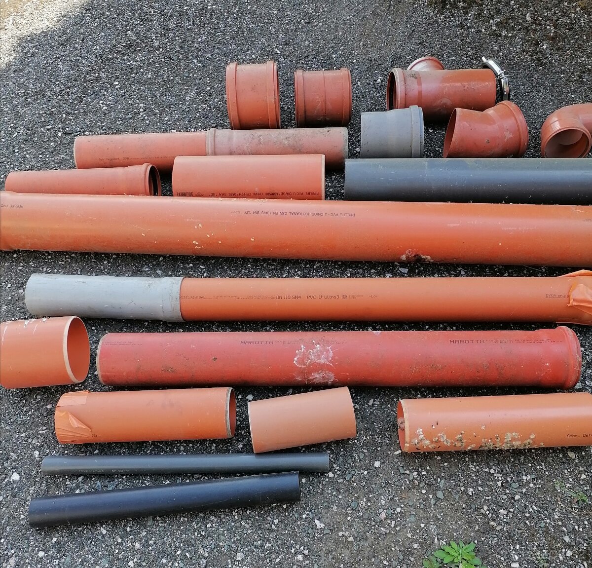 Instalační materiál