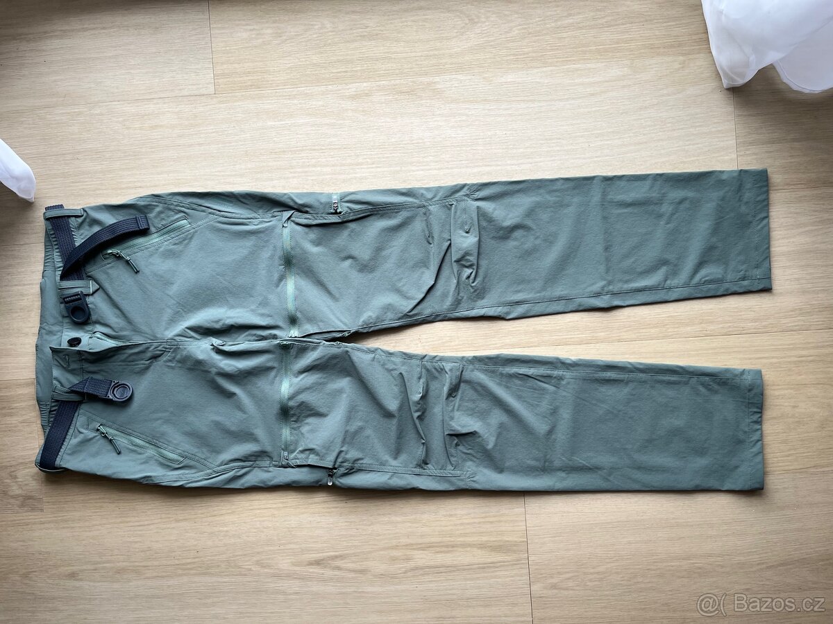Outdoorový/trekovy kalhoty HUSKY- nové