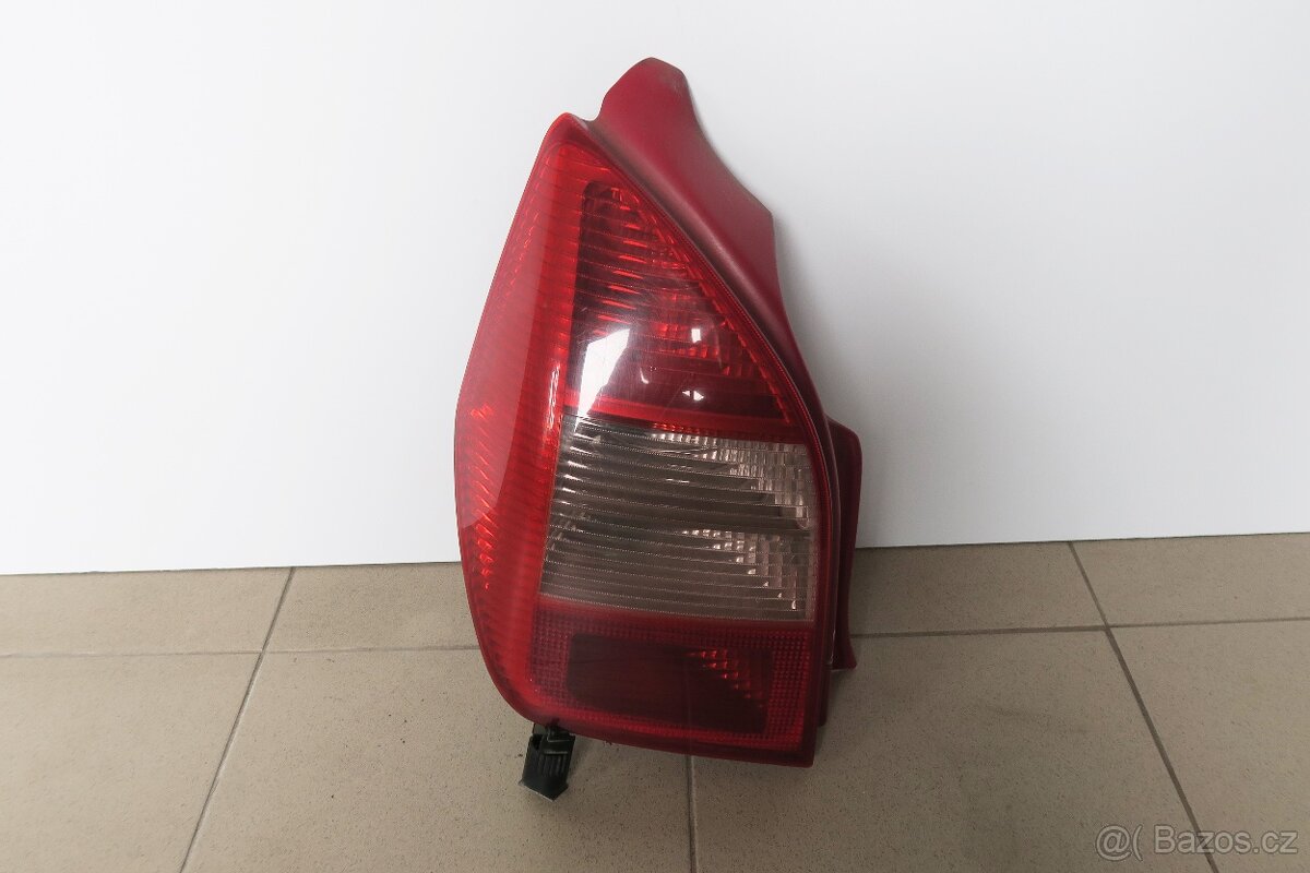 Zadní světla Citroen C2