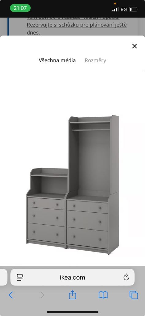 Ikea HAUGA