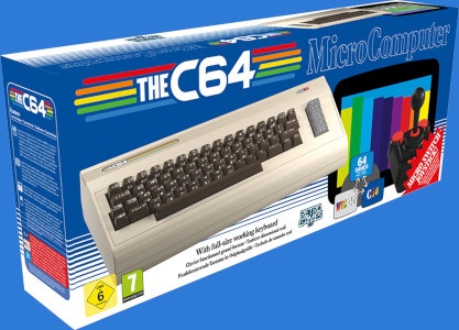 C64 MAXI Commodore od RetroGames