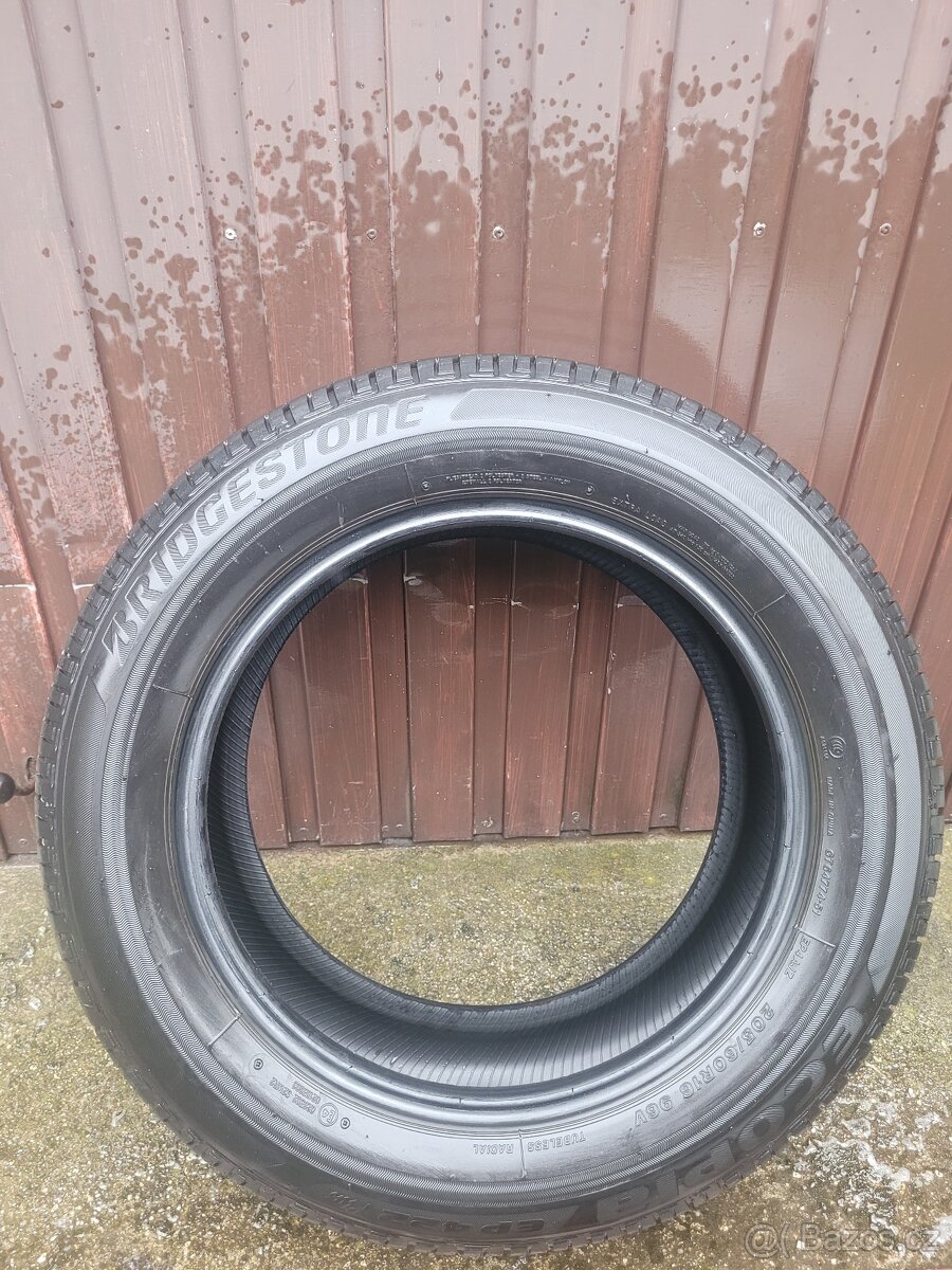 Prodám BRIDGESTONE ECOPIA 422 Plus 205/60/16 96V - 4ks
