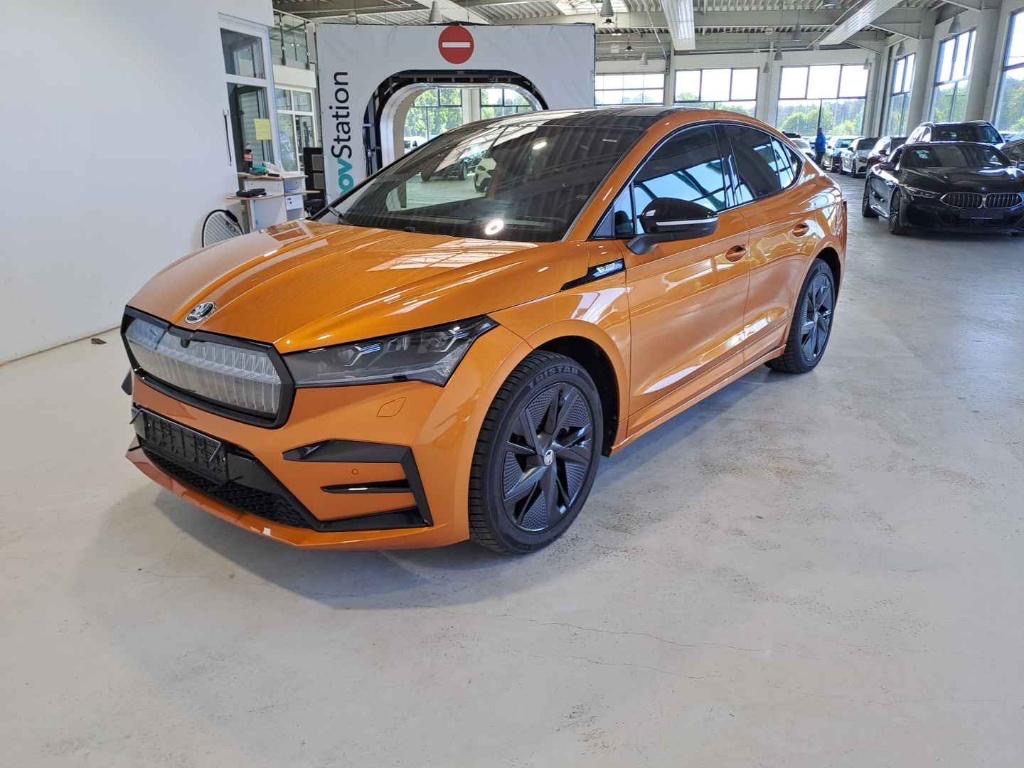 Škoda Enyaq Coupe IV RS