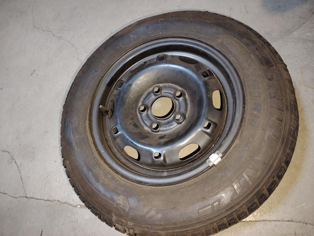 155/80 R13 brilant