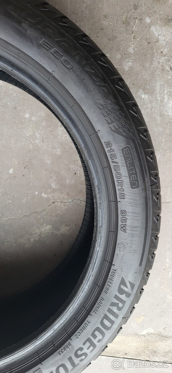 Bridgestone Turanza eco