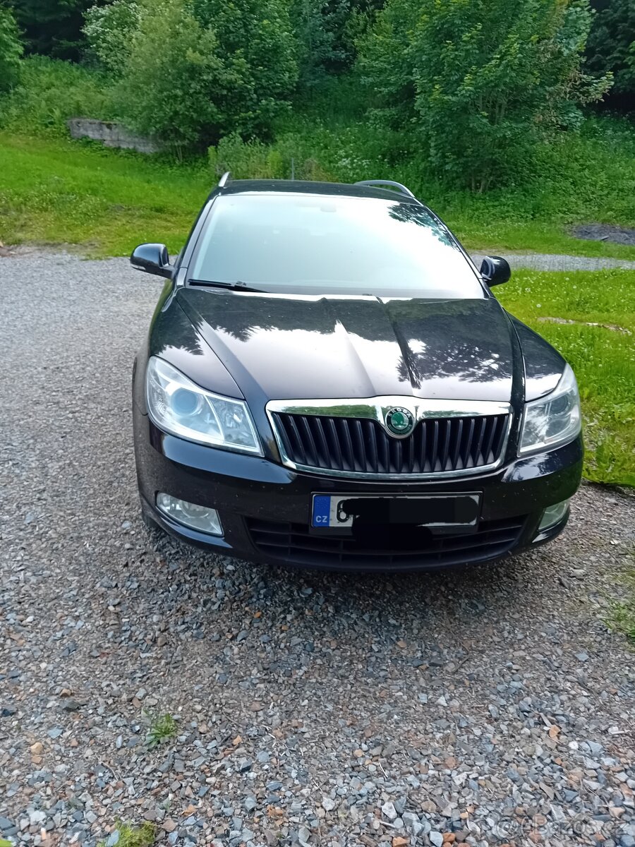 Škoda octavia 1.6 TDI 77kw