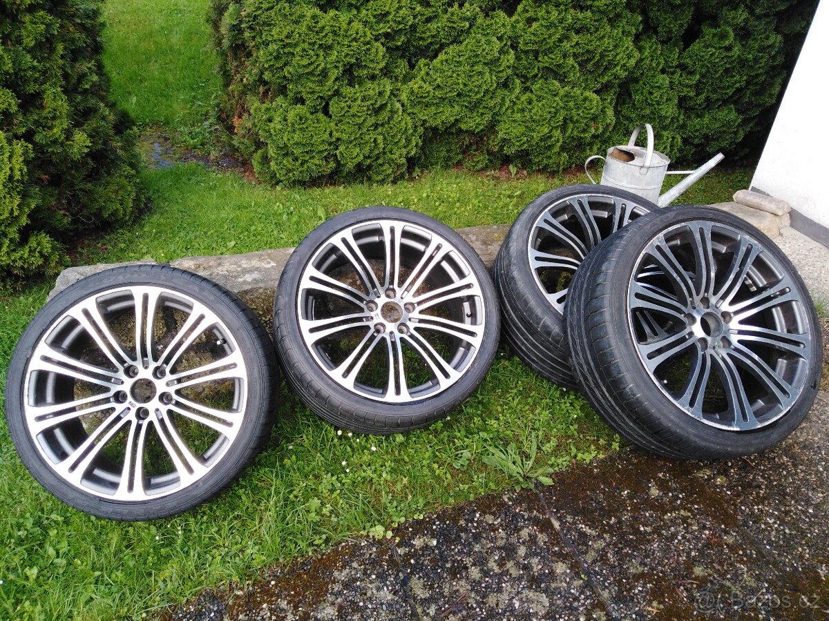 BMW e64 M-kola dvourozměr