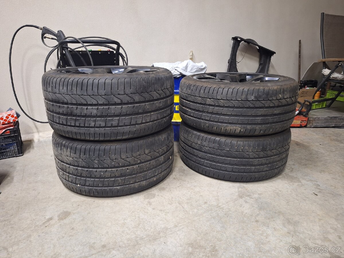 Prodám pneu pirelli