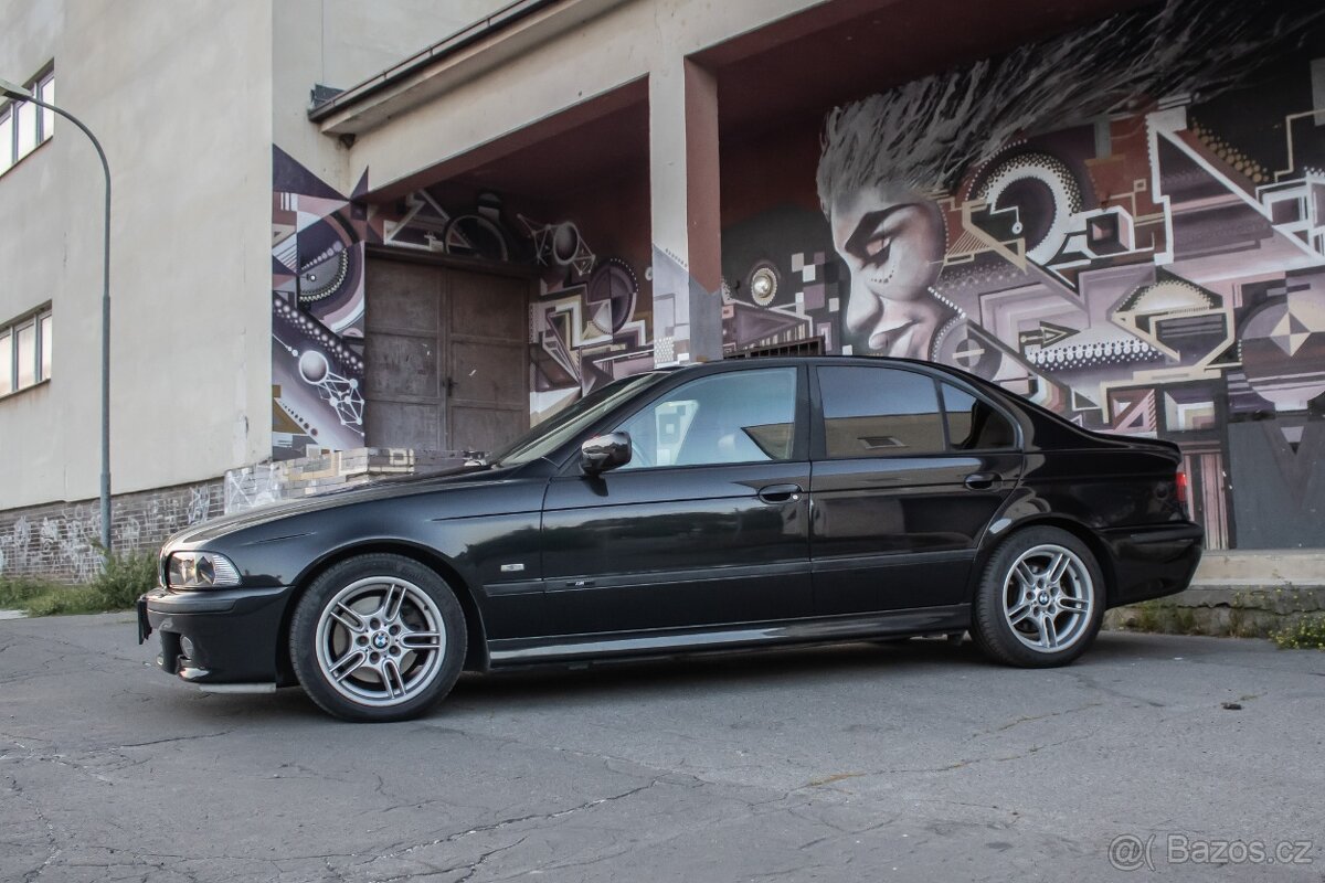 Bmw e39 540i