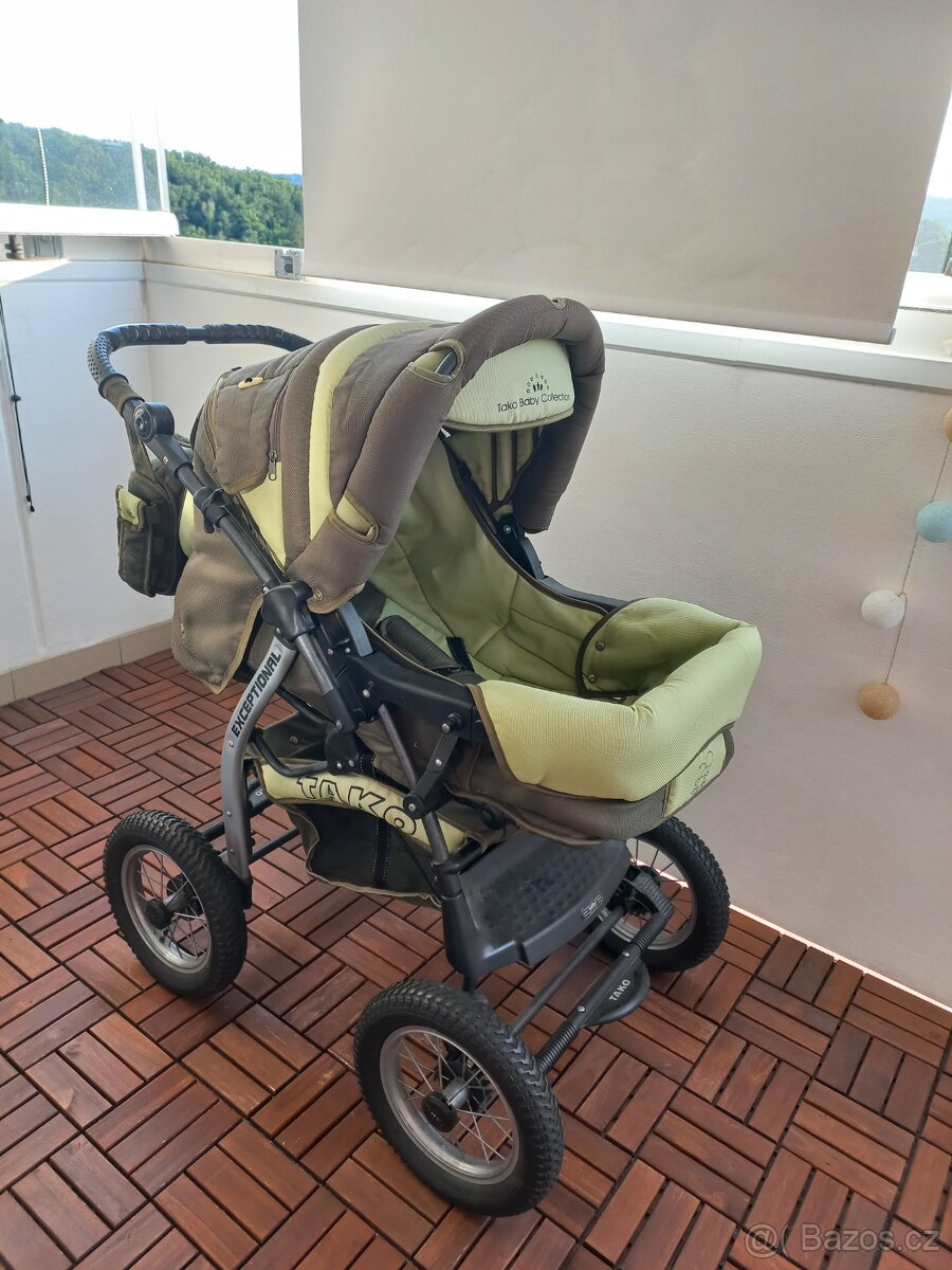 Prodám kočár na zahradu/balkón
