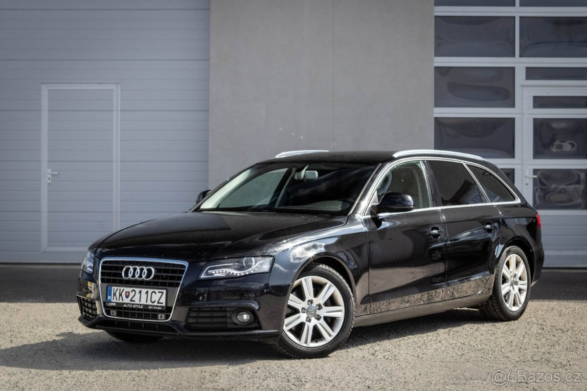 Audi A4 Avant